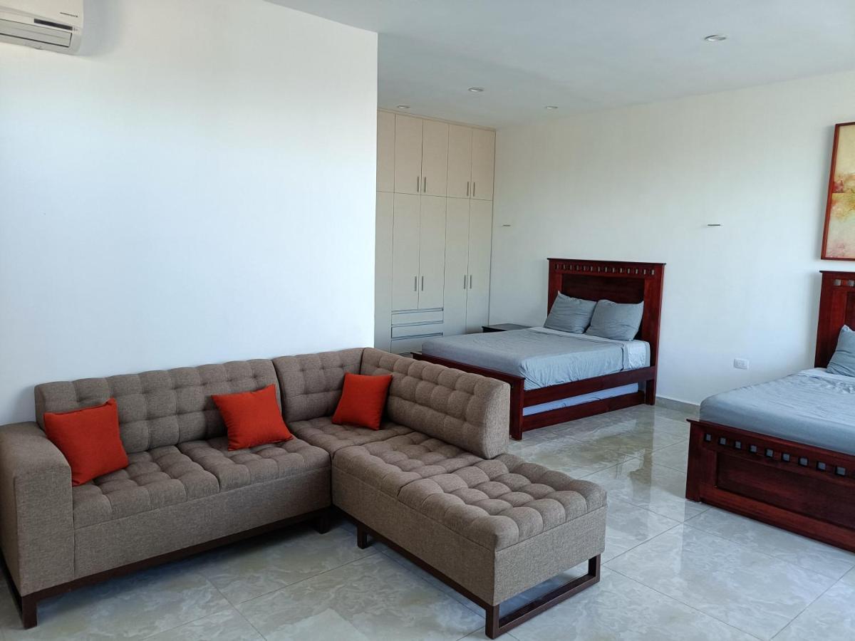 Willa Casa Hector, Con Jacuzzi, Cerca Del Foro Gnp. Mérida Zewnętrze zdjęcie