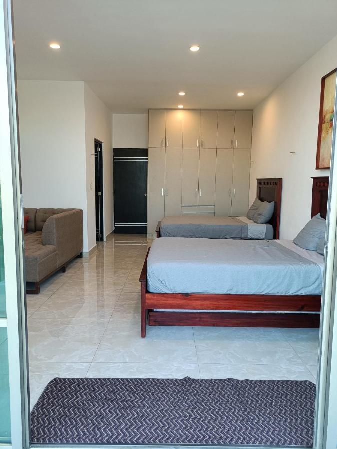 Willa Casa Hector, Con Jacuzzi, Cerca Del Foro Gnp. Mérida Zewnętrze zdjęcie