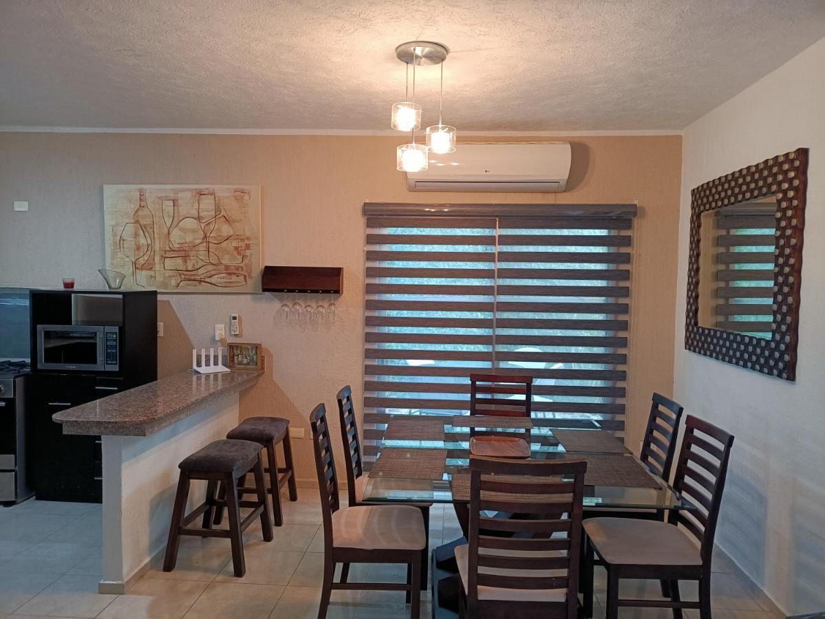 Willa Casa Hector, Con Jacuzzi, Cerca Del Foro Gnp. Mérida Zewnętrze zdjęcie
