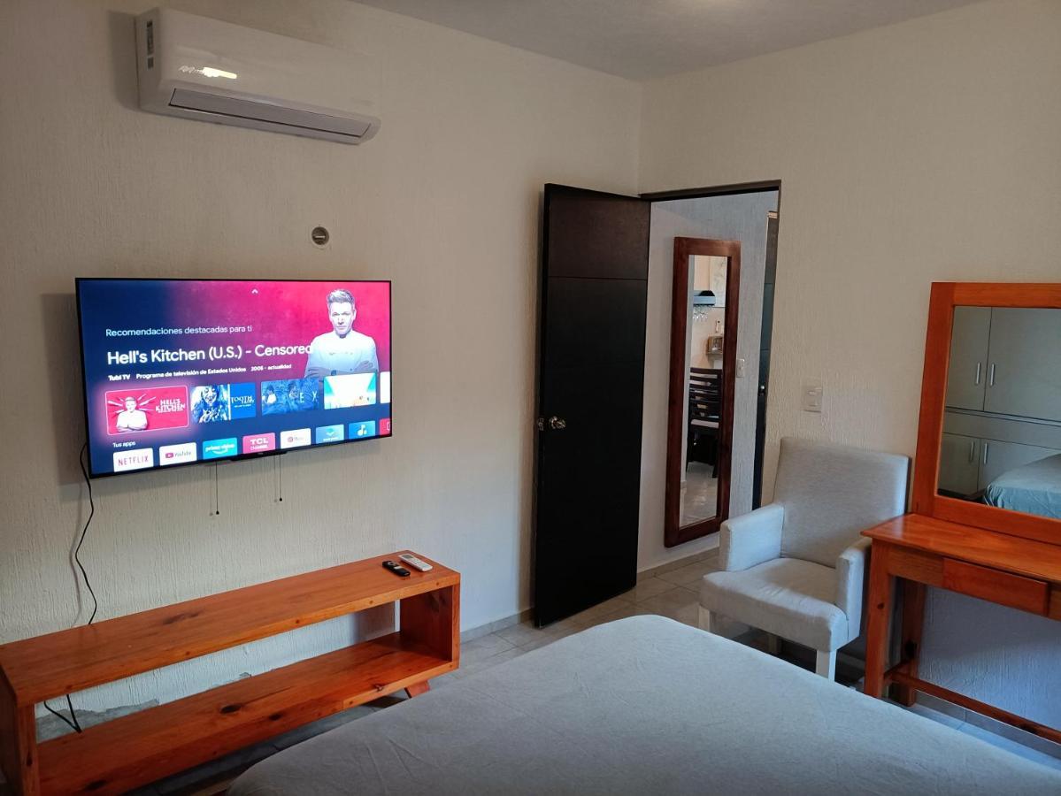 Willa Casa Hector, Con Jacuzzi, Cerca Del Foro Gnp. Mérida Zewnętrze zdjęcie